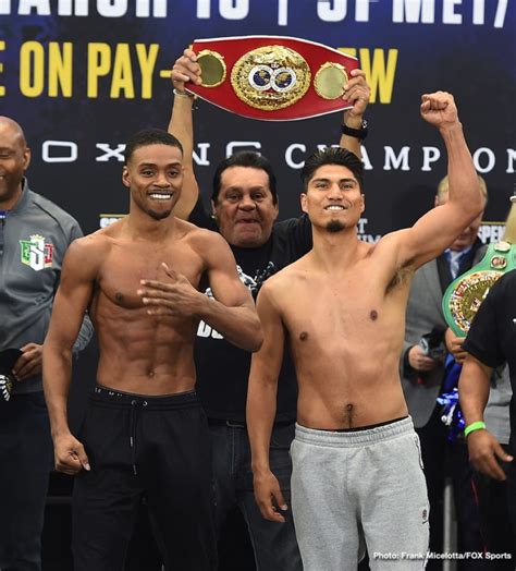 errol spence jr vs mikey garcia|spence vs garcia full fight.